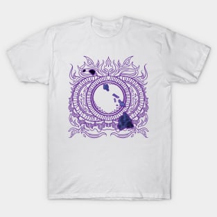 Hawaii Mandala T-Shirt